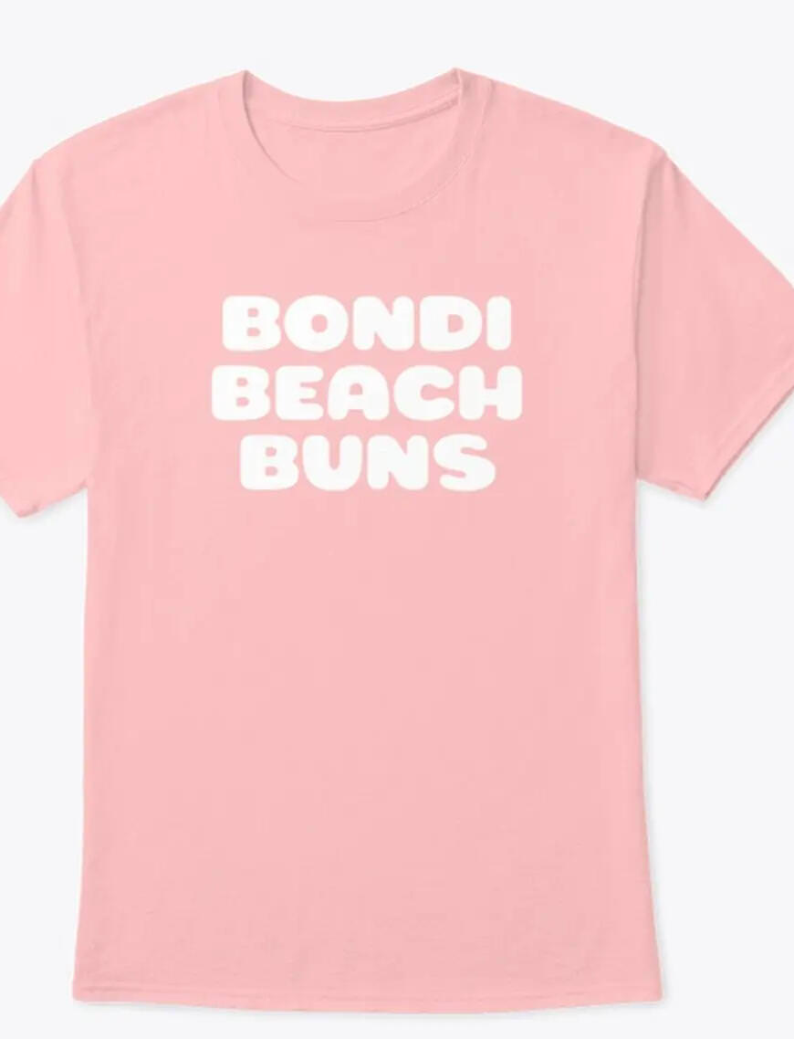 Bondi Beach Buns